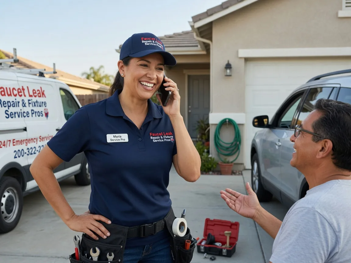 Faucet Repair Saint Joseph, TN FAQs
