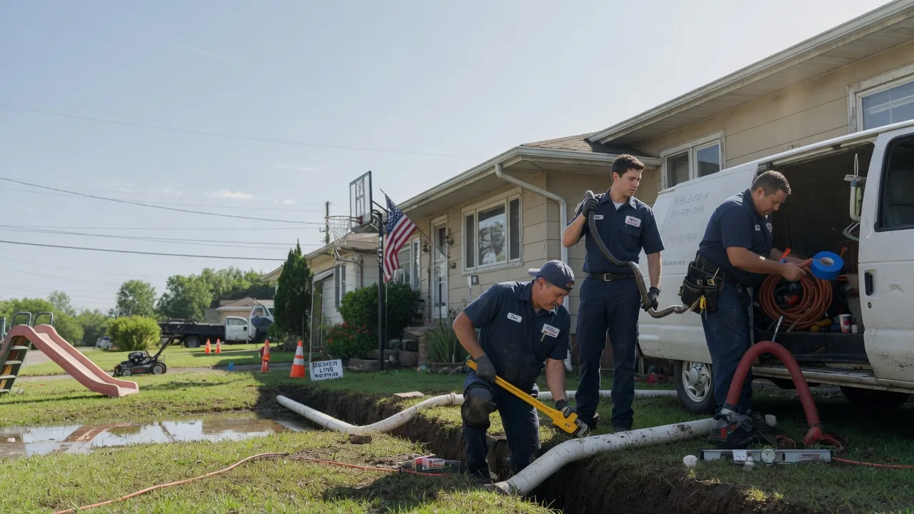 Toilet Installation in Saint Joseph, TN near me